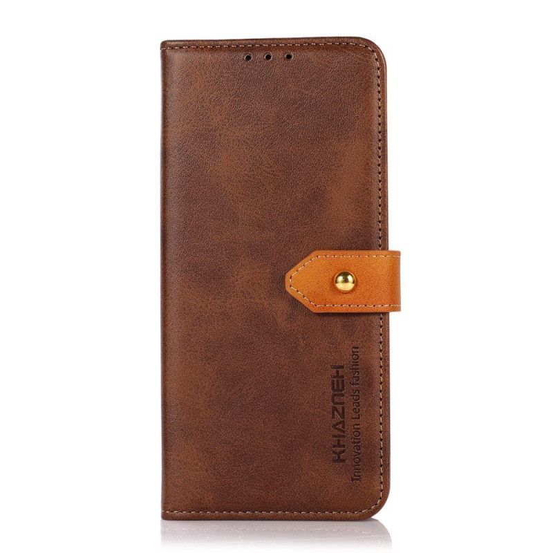 Κάλυμμα Xiaomi Redmi Note 11 Pro / 11 Pro 5G Με Khazneh Strap